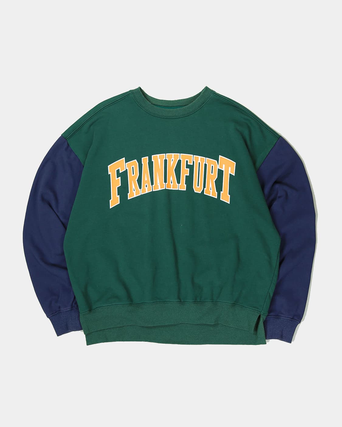 HALHAM Retro Colorway Sweatshirt 상품이미지1