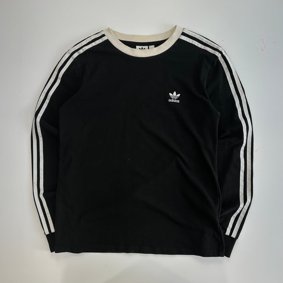 Adidas 아디다스 파이어버드 블랙 롱슬리브 상품이미지3