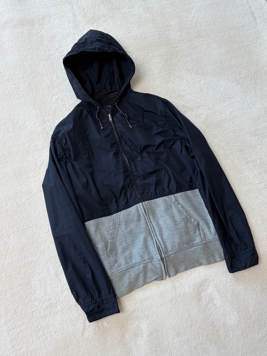 꼼데가르송 옴므 후드 자켓  상품이미지2