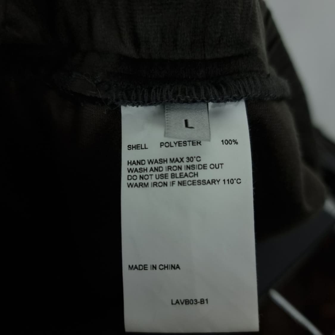 [비바스튜디오] 벨벳 와이드 트랙 팬츠 M19649 상품이미지8