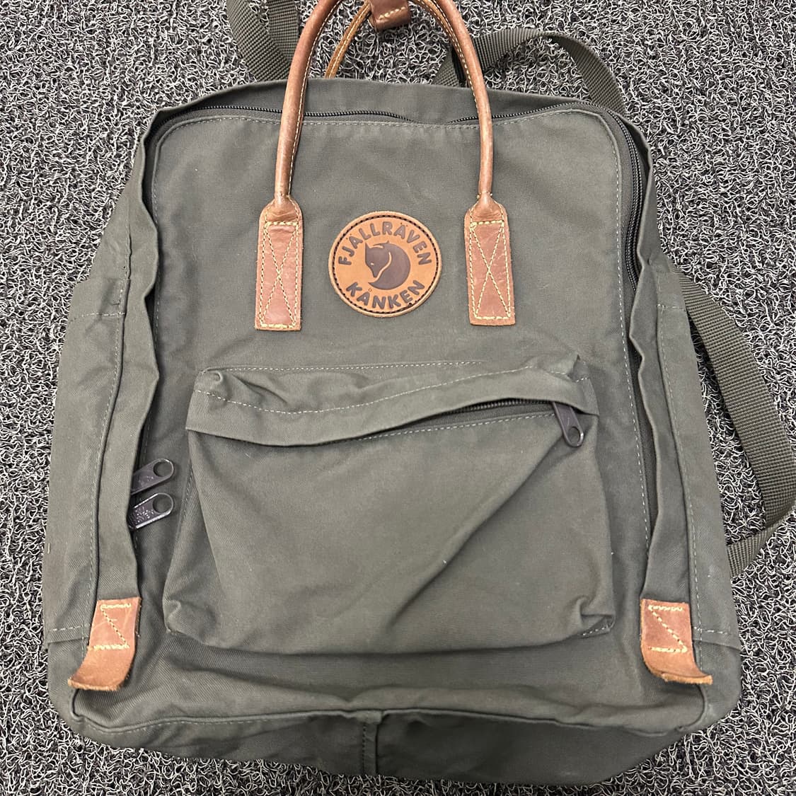 피엘라벤 칸켄 여성 미니백팩 상품이미지3