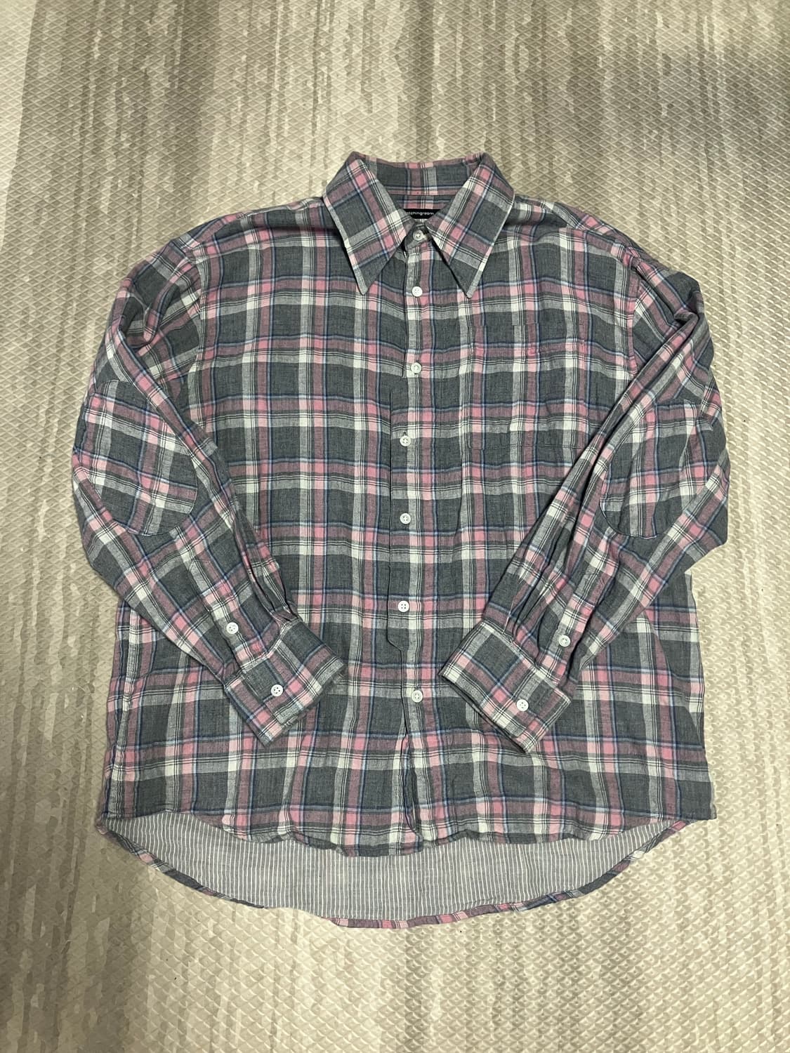 해칭룸 셔츠 상품이미지1