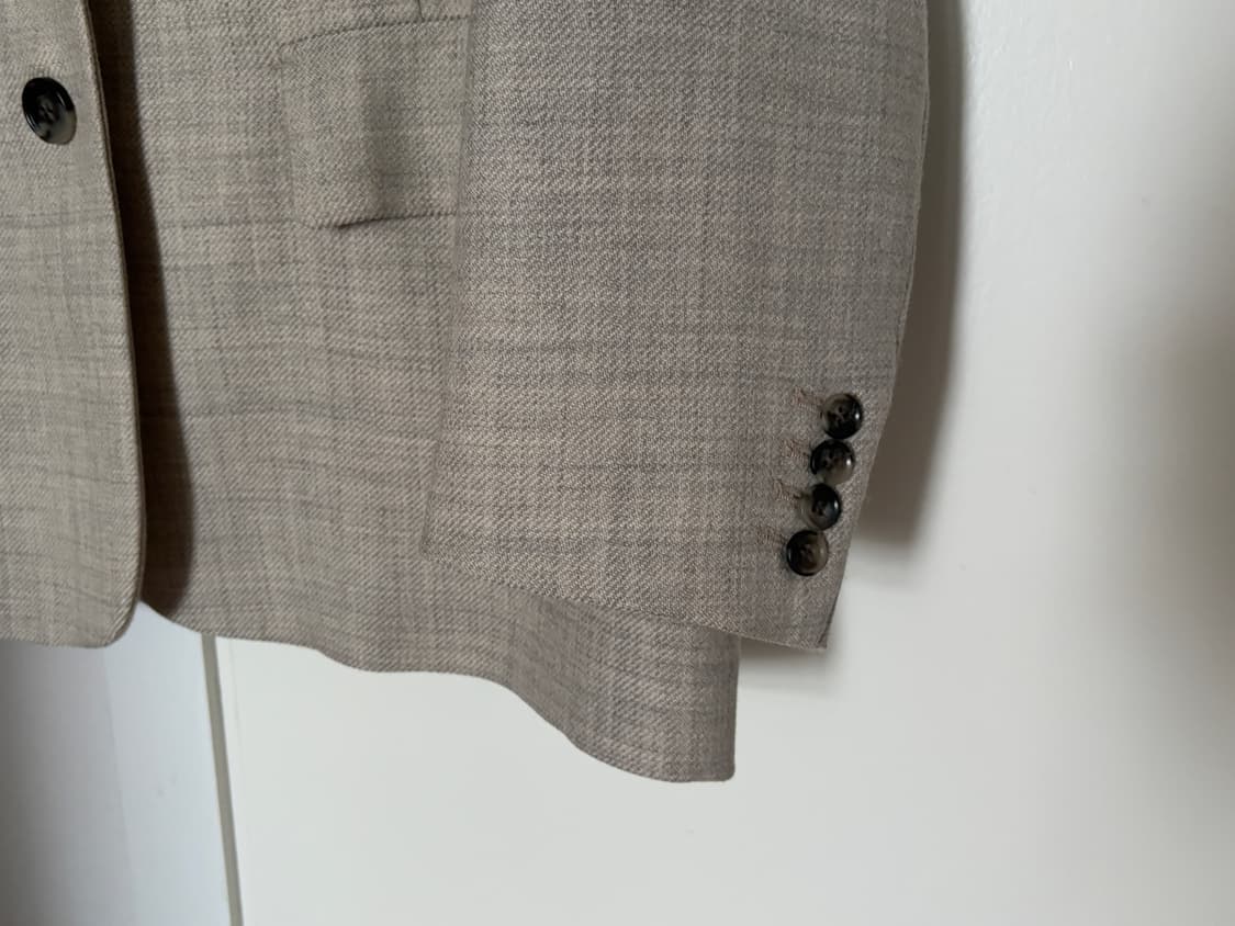 COS 울 자켓 여성 42사이즈 상품이미지4