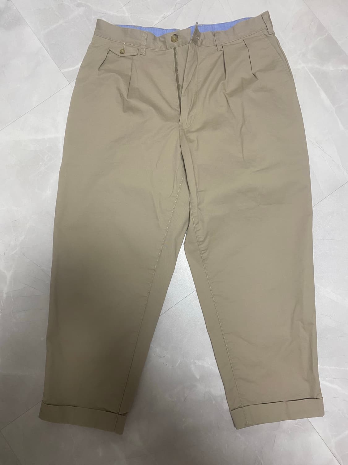 빔즈 치노 팬츠 판매합니다. 상품이미지3