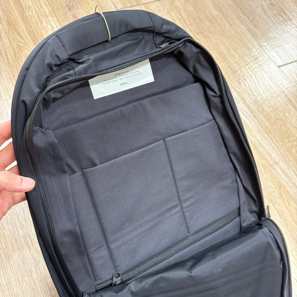 조앤코 에드백 노트북 가방 에디터 가방 상품이미지7