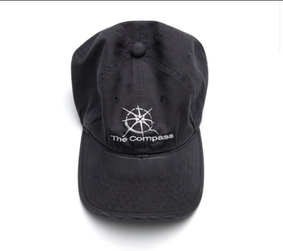 해칭룸 x 한로로 볼캡 상품이미지1