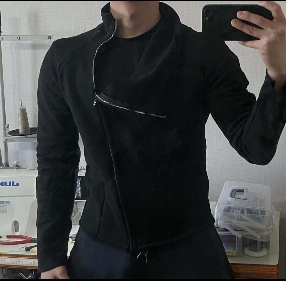 빈티지 슬리브 상품이미지2