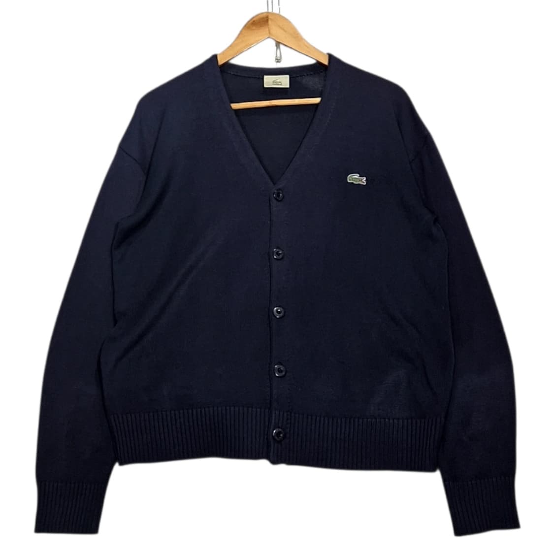 라코스테 시그니처 가디건 상품이미지1