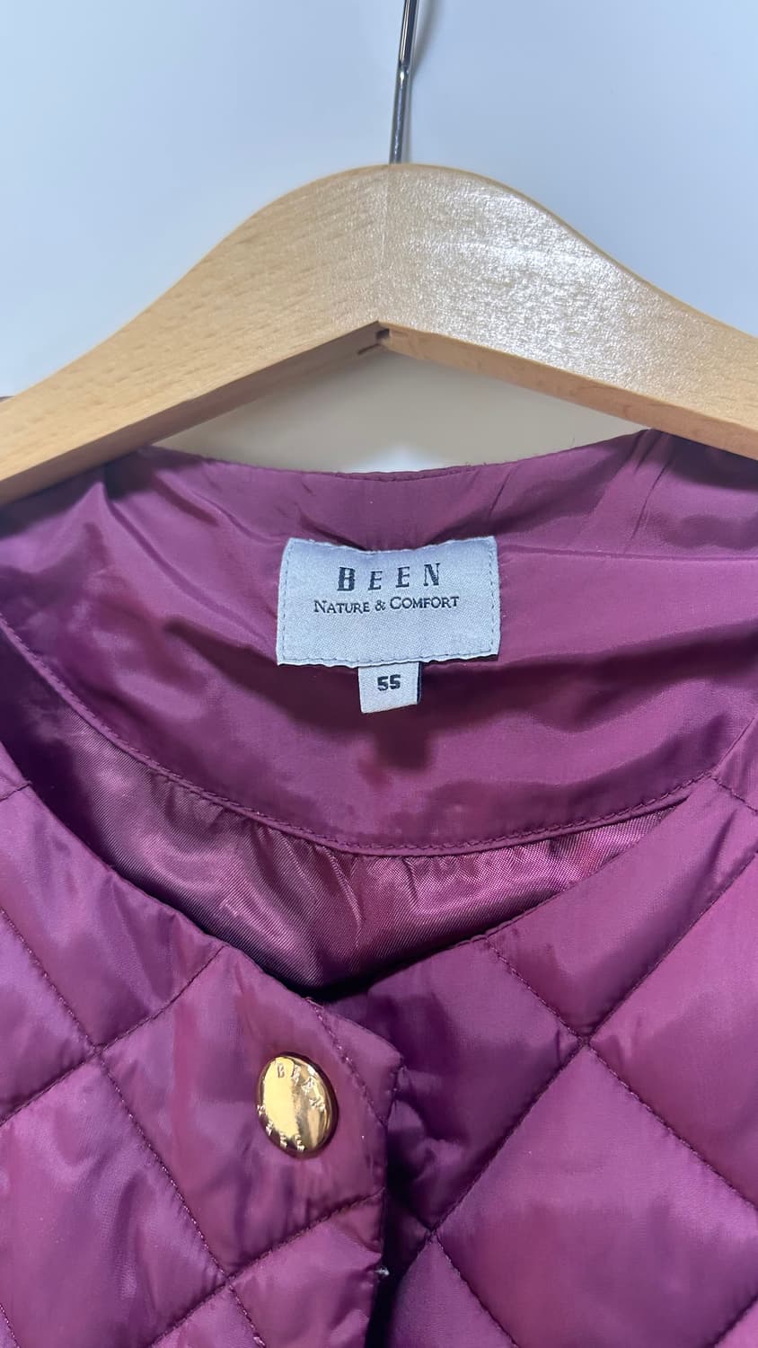 BEEN 여아 경량패딩 상품이미지3