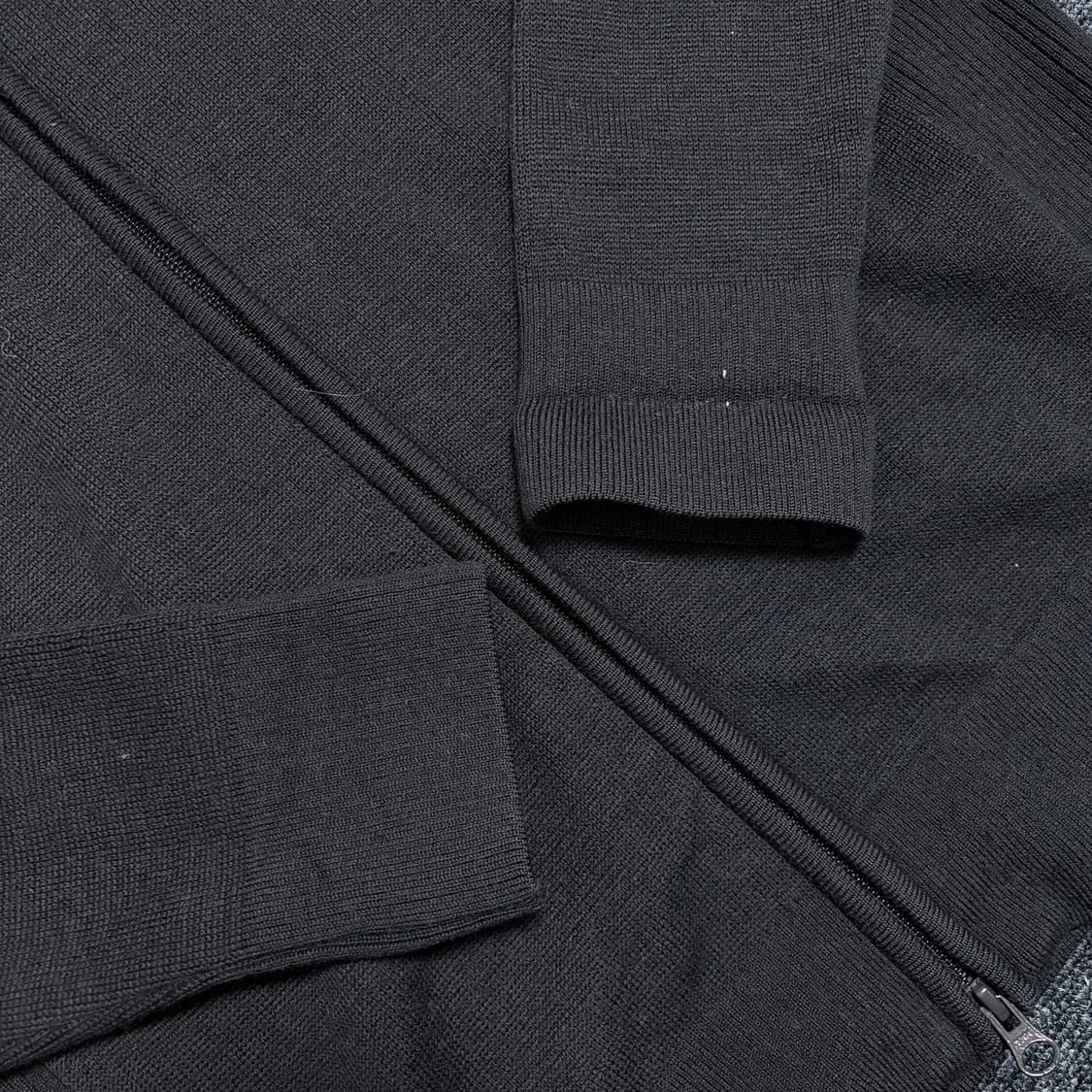 라코스테 집업 니트 가디건 상품이미지2