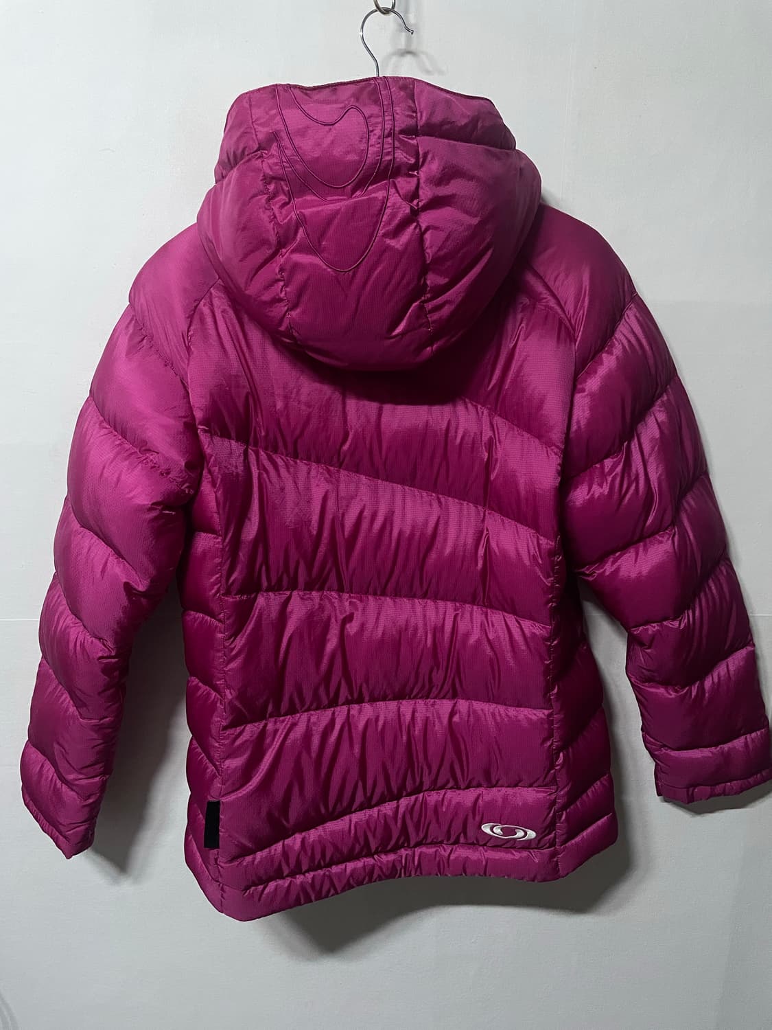 살로몬 퍼텍스 엔듀런스 다운패딩 점퍼 자켓 상품이미지7