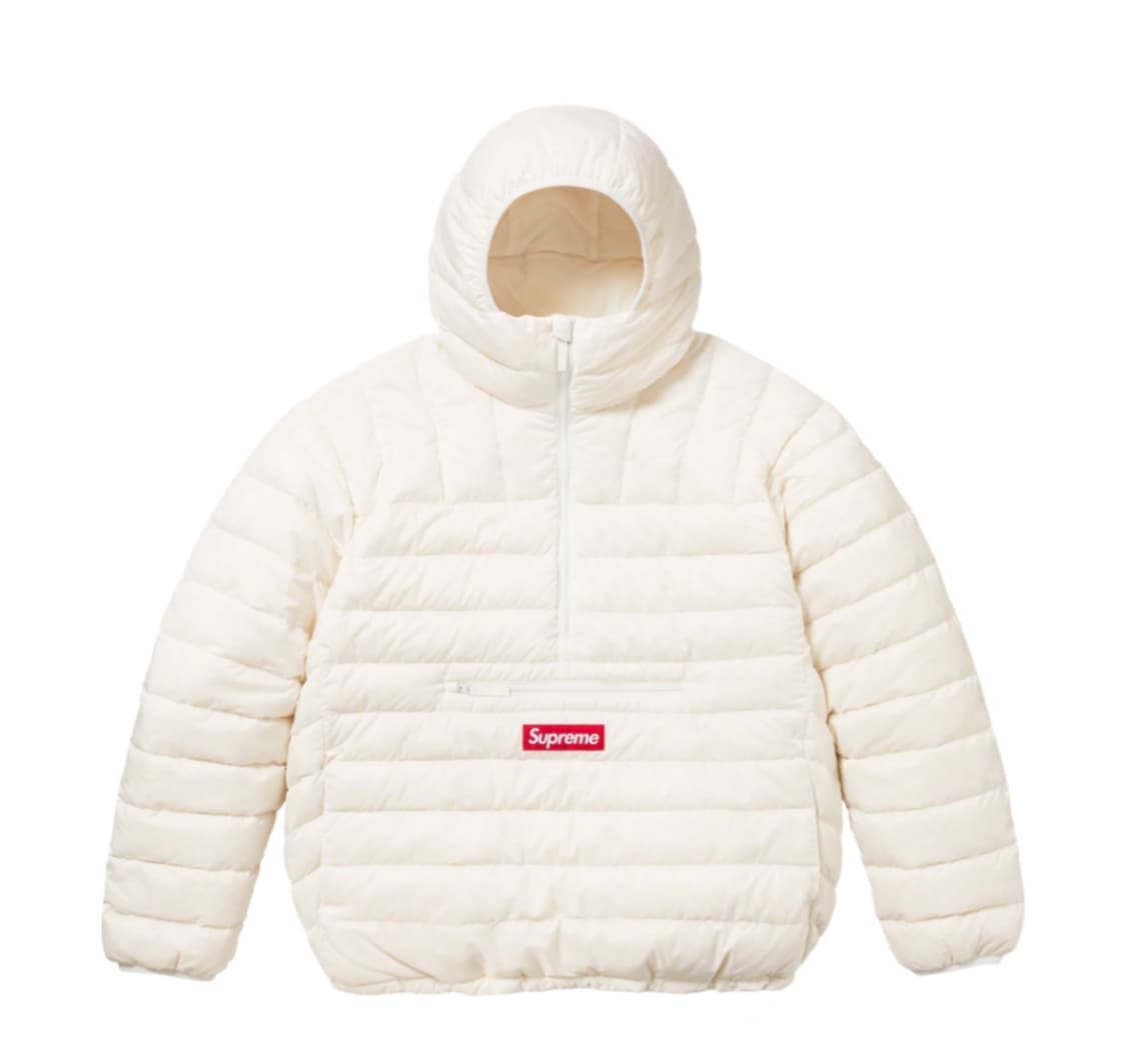 슈프림 23 fw 아노락 패딩 상품이미지1