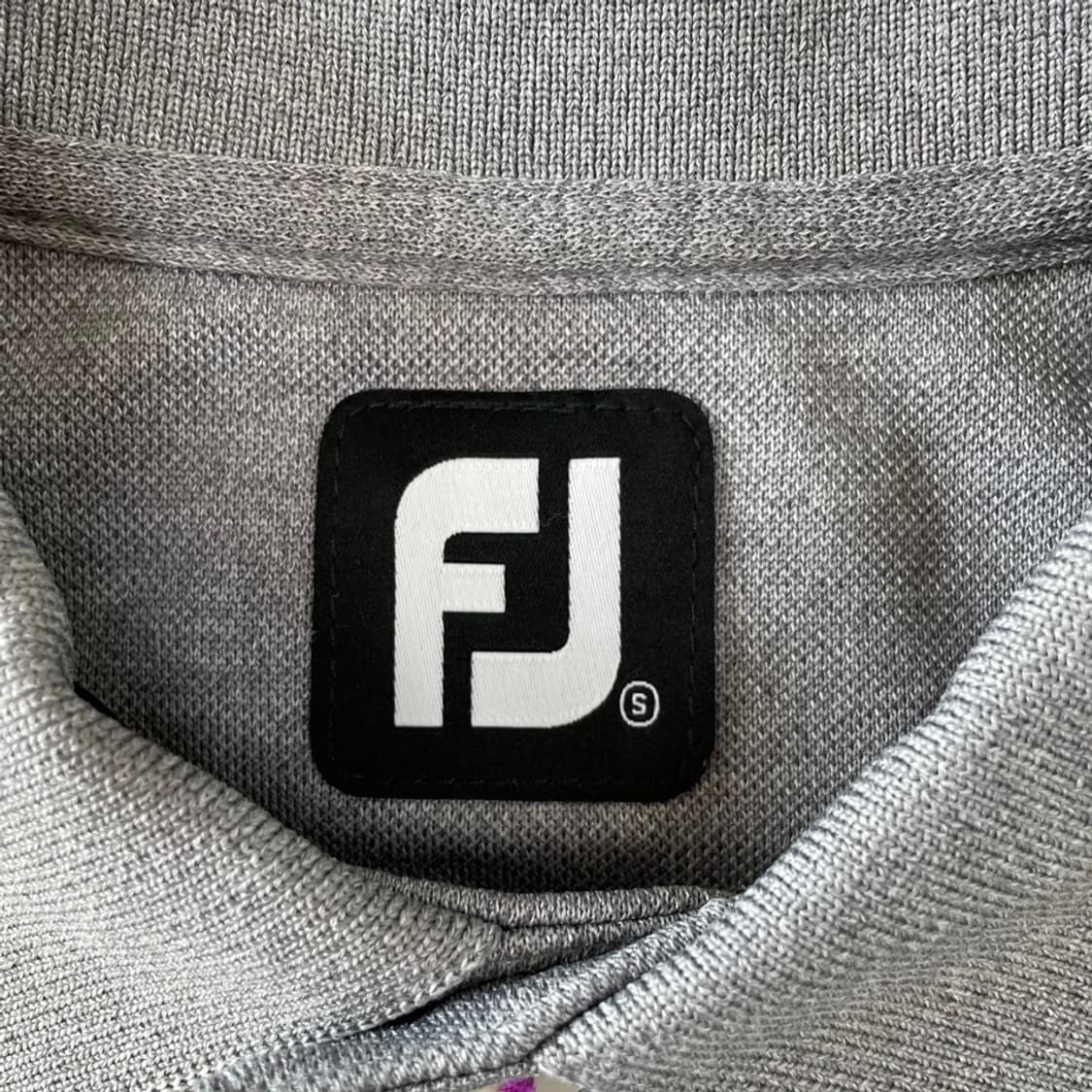 S 풋조이 여성 골프 반팔카라티  상품이미지4