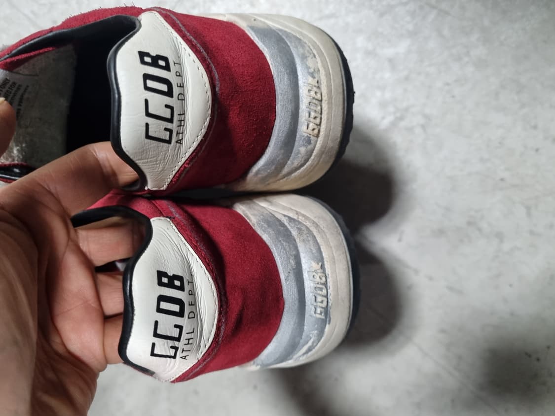 골든구스 런닝솔 남성 스니커즈  상품이미지3