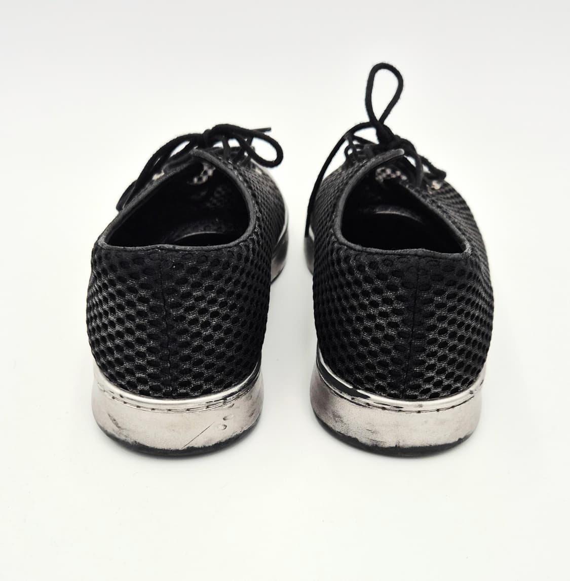 샤넬 CC 로고 G32200 스니커즈 단화 36 1/2 상품이미지9