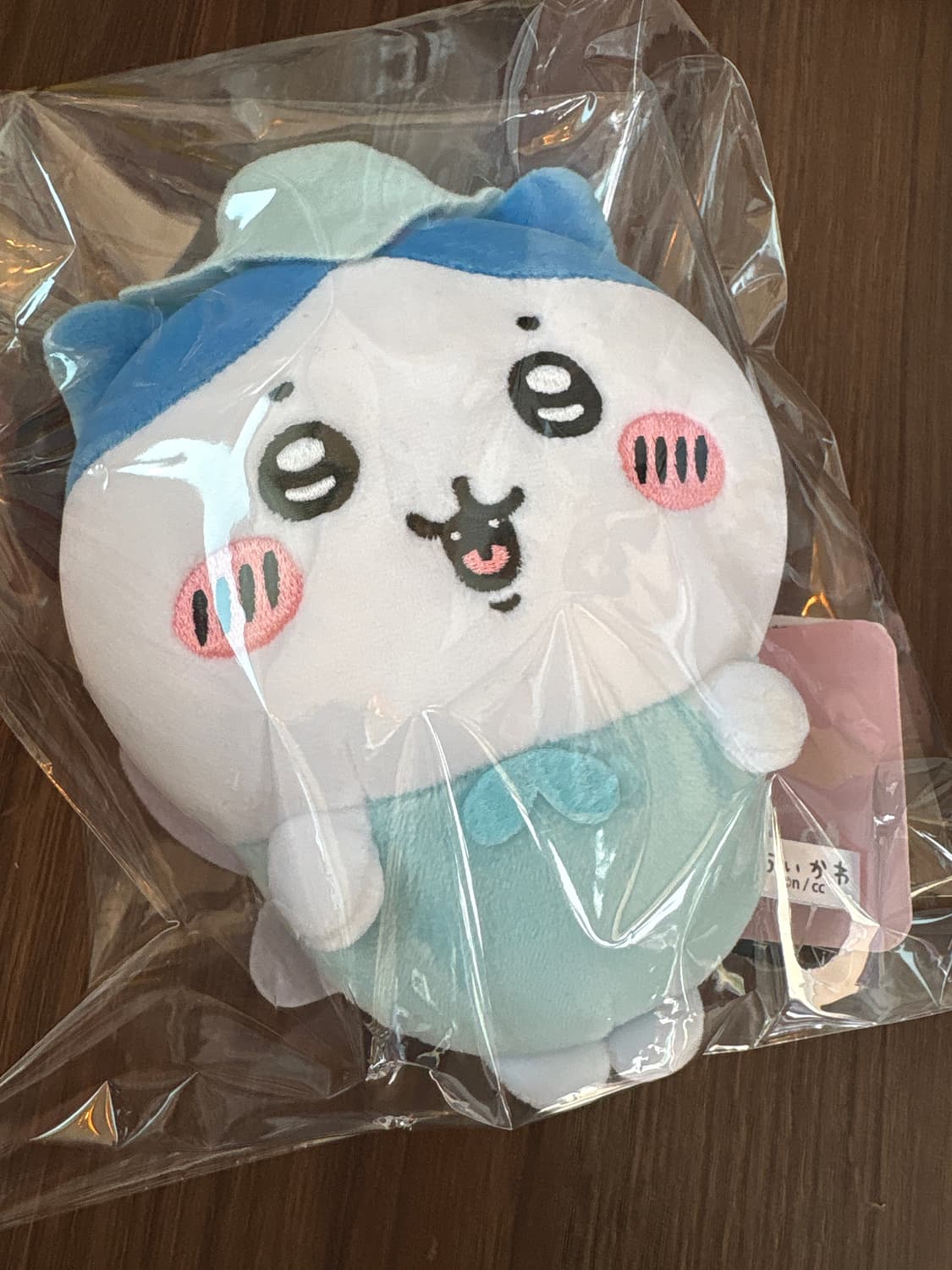 요정 하치와레 인형 상품이미지1