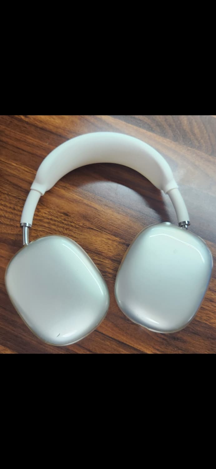 에어팟 맥스 실버+프리미엄 박스+추가구성품 상품이미지3