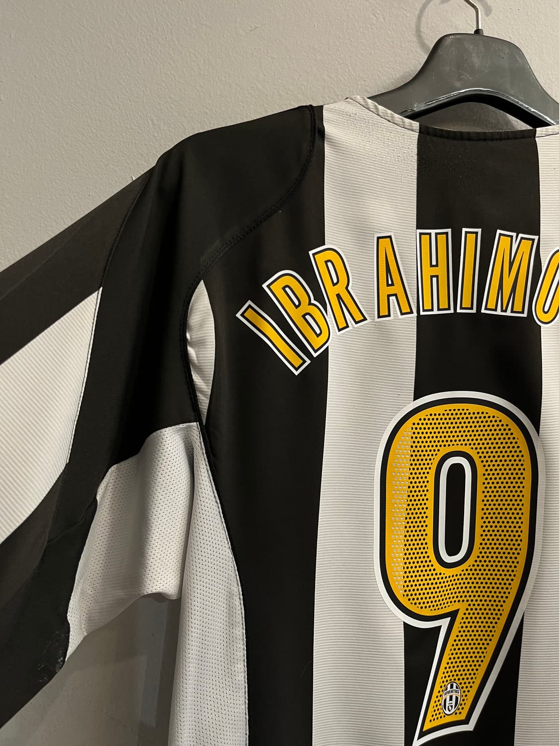 04/05 유벤투스 홈 즐라탄 (L) 상품이미지6