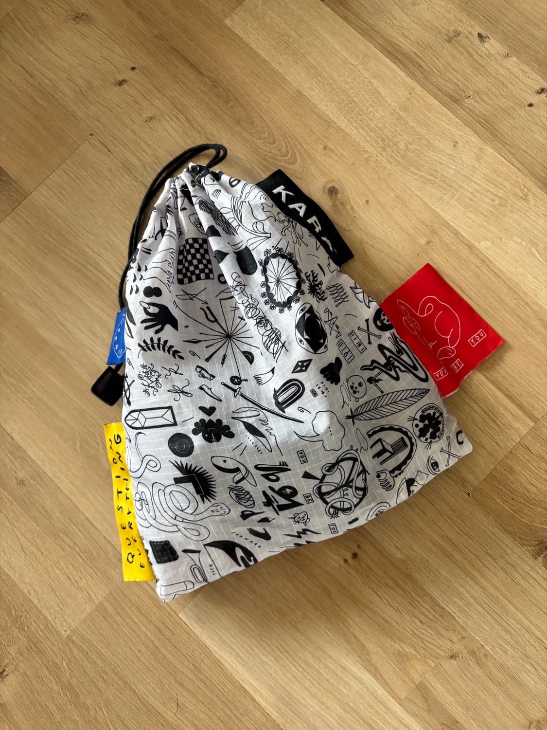 카라 체인백  상품이미지3