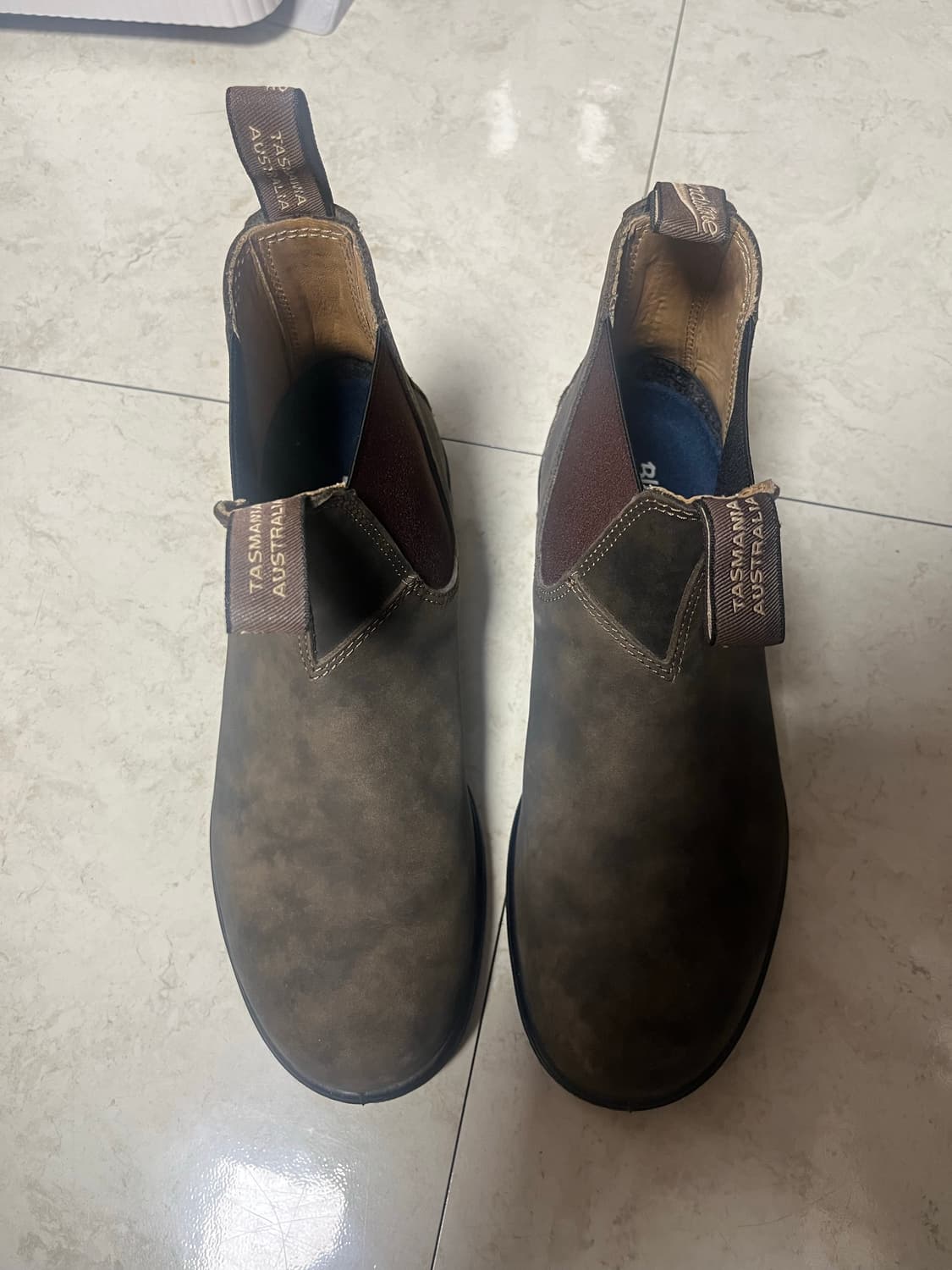 블런드스톤 585 러스틱브라운 270 상품이미지4