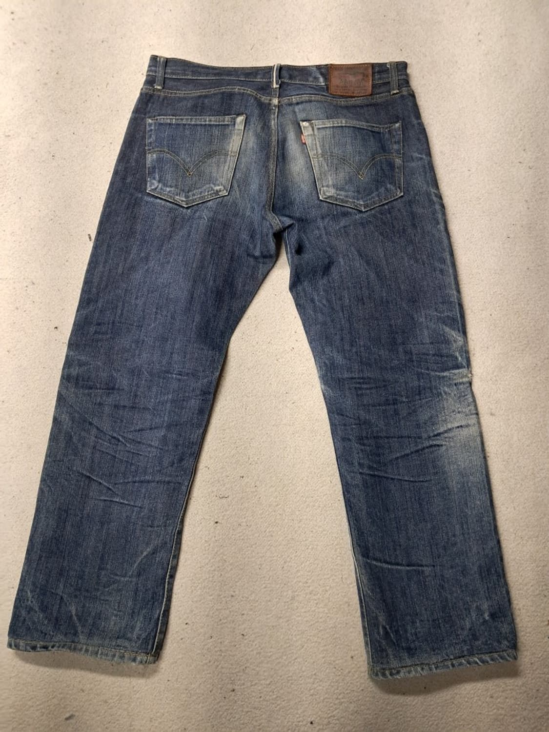 리바이스501 상품이미지2