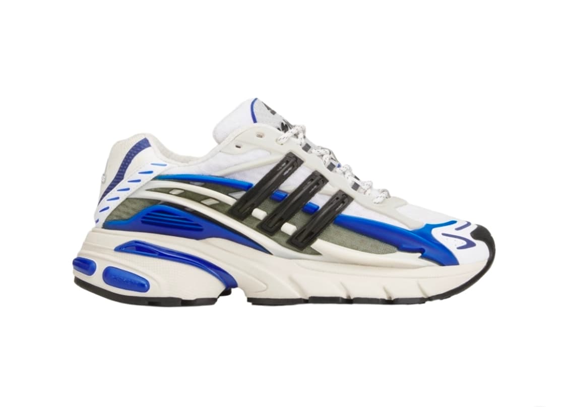 아디다스 x 퍼렐 윌리엄스 버지니아 아디스타 젤리피쉬 로얄블루 미개봉 상품이미지2