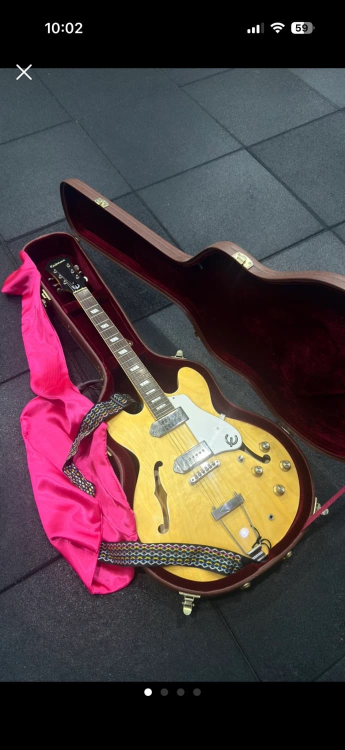 깁슨 에피폰 카지노 상품이미지1