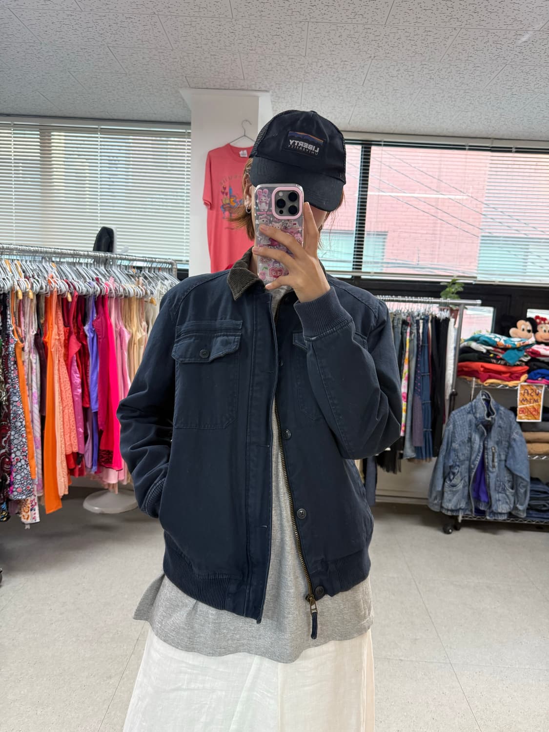 Usa work jacket 상품이미지5