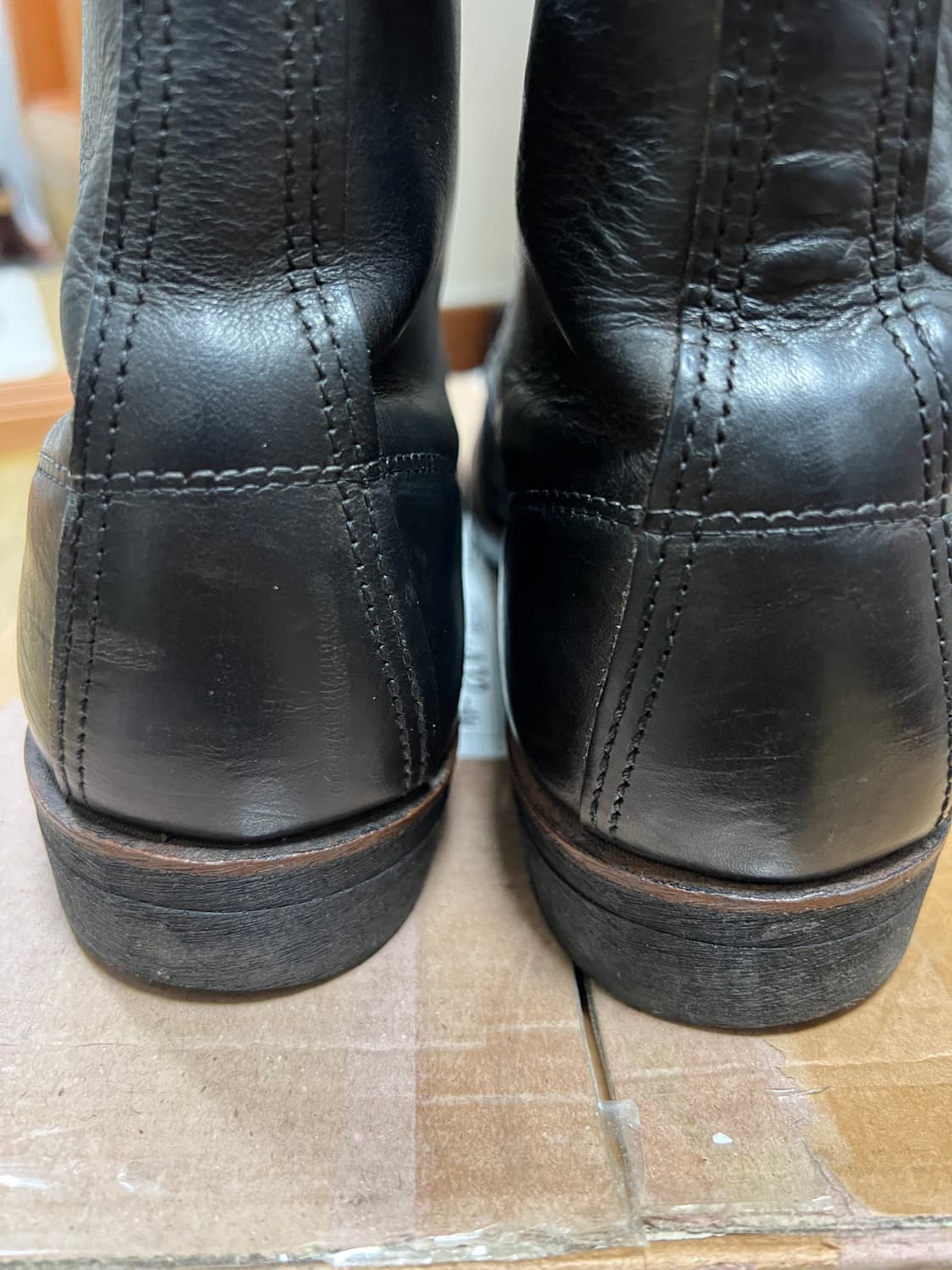 택포30) 레드윙 블랙스미스 3341 차콜 러프앤터프 8D 260 상품이미지3