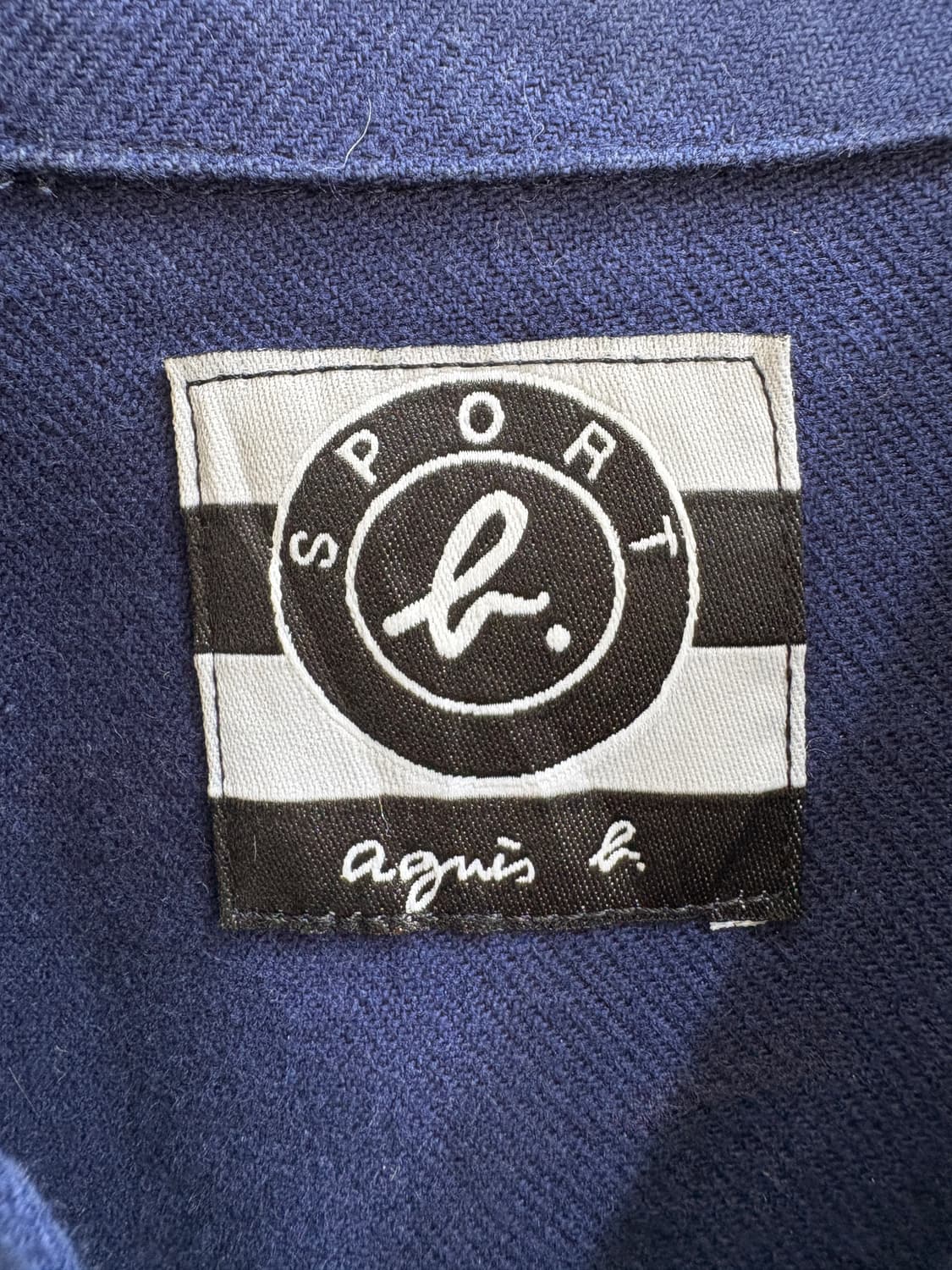 AGNES.B SPORT 셔츠자켓 상품이미지6