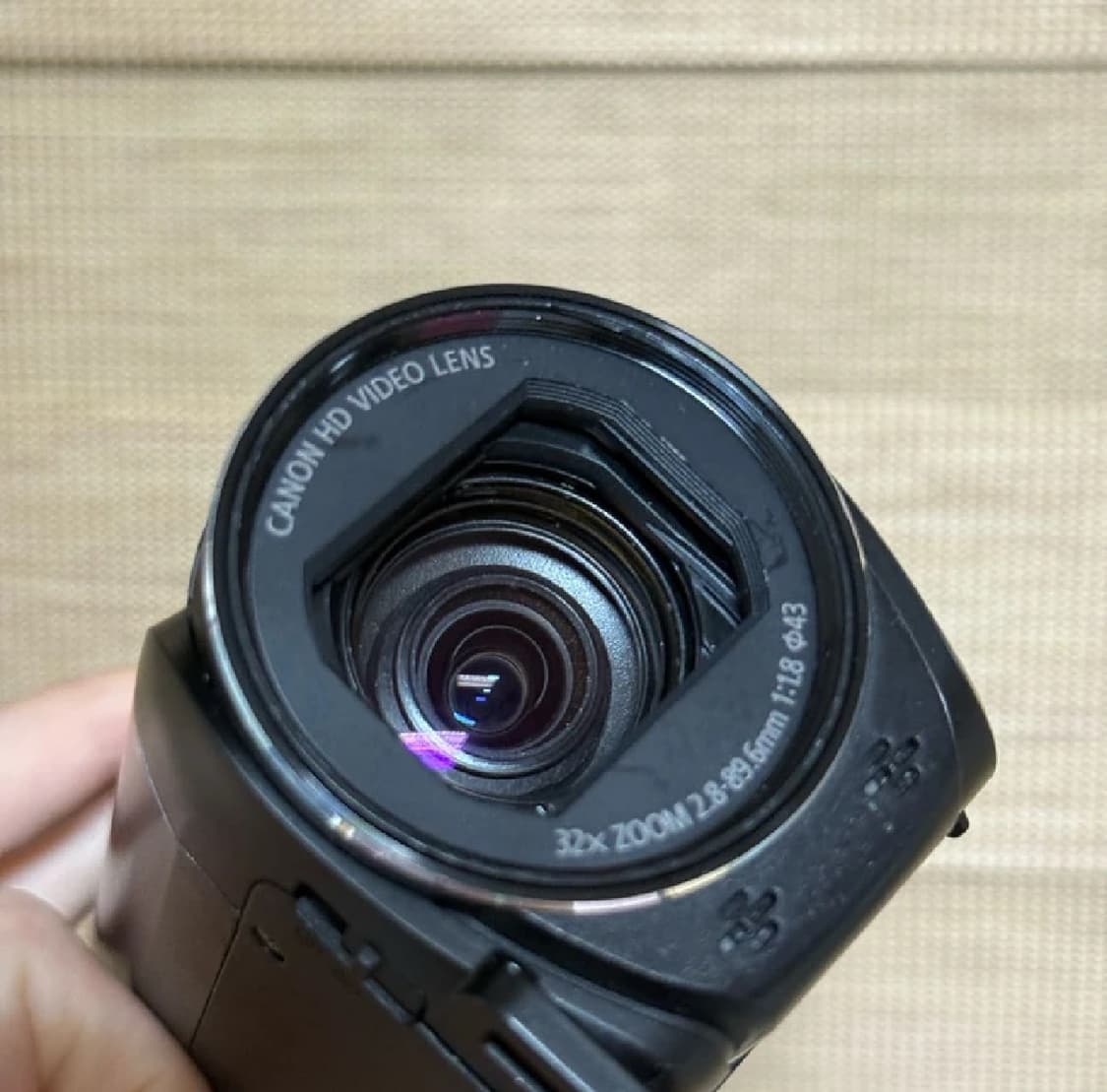 캐논 VIXIA HF R800 빅시아 캠코더 상품이미지2