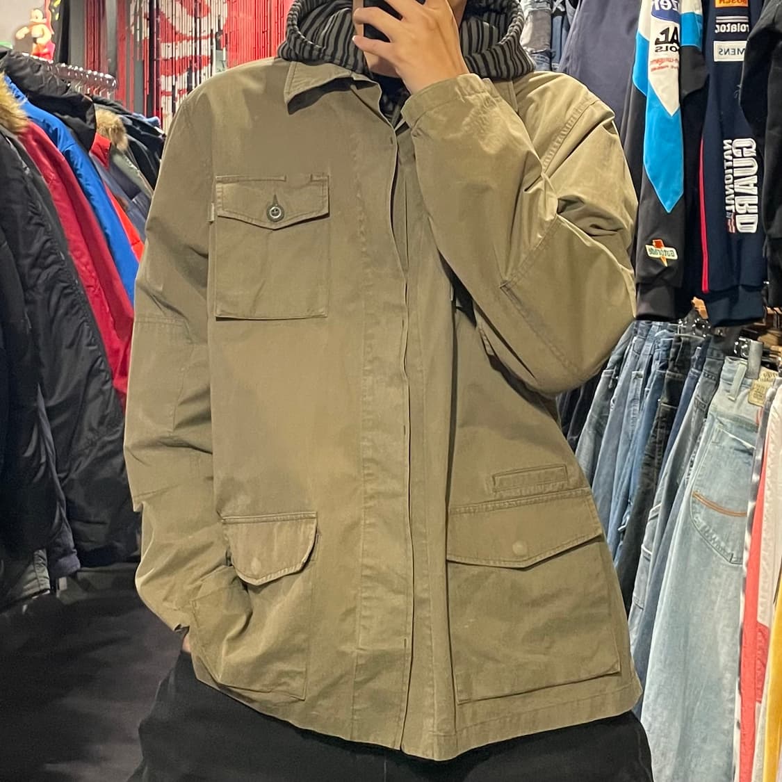 [IM] Supreme M-65 Field jacket 상품이미지3