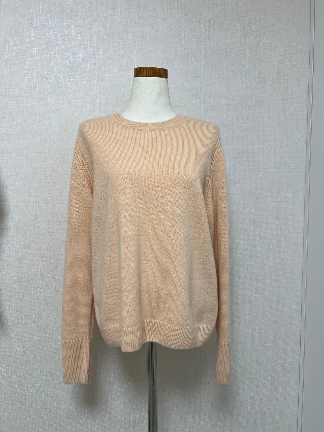 COS 코스 캐시미어100% 니트 새상품 정가 29만 택ㅇ 상품이미지1