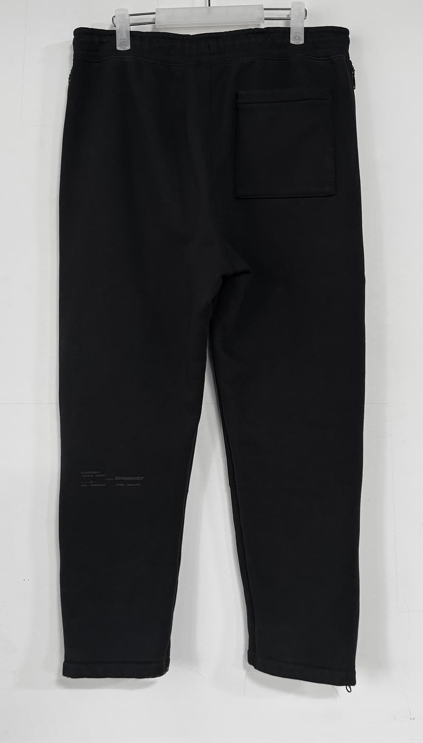 나이키 조던 23 플리스 블랙 팬츠 상품이미지9