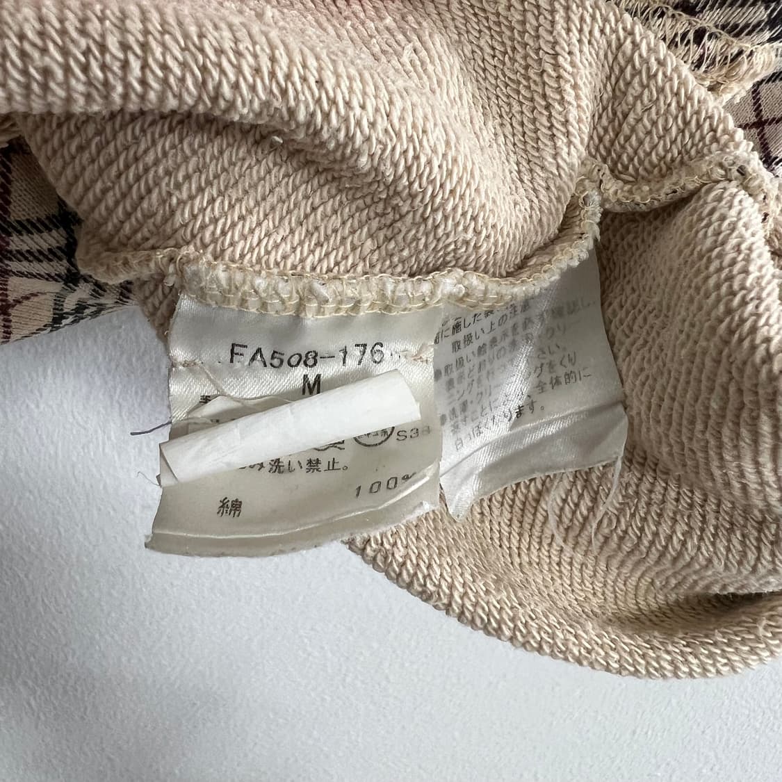 Burberry 버버리 노바체크 티셔츠 상품이미지5