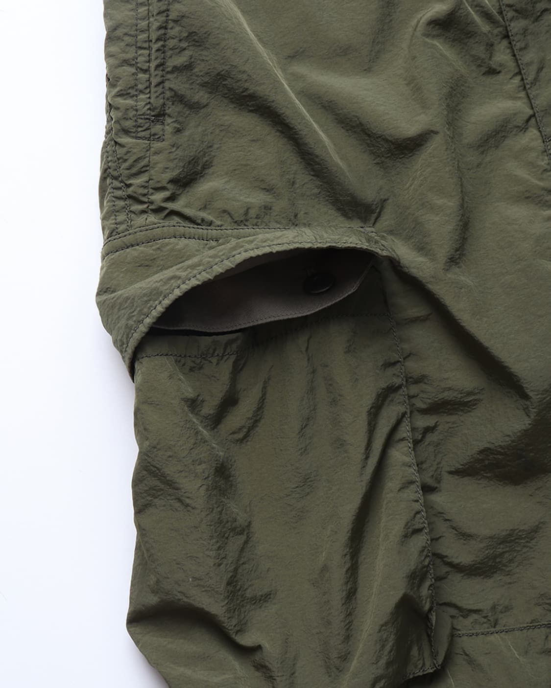 BEAMS BOY Nylon Washer Cargo Pants 상품이미지9