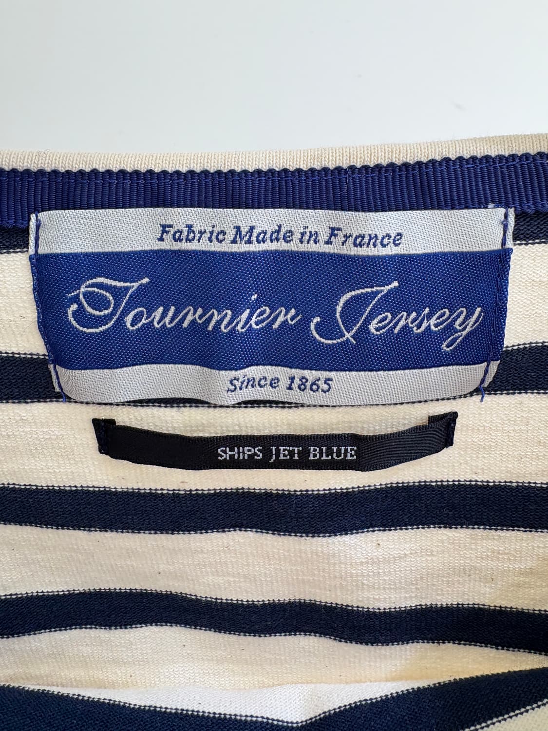 SHIPS (Made in Japan) 긴팔티셔츠 상품이미지6