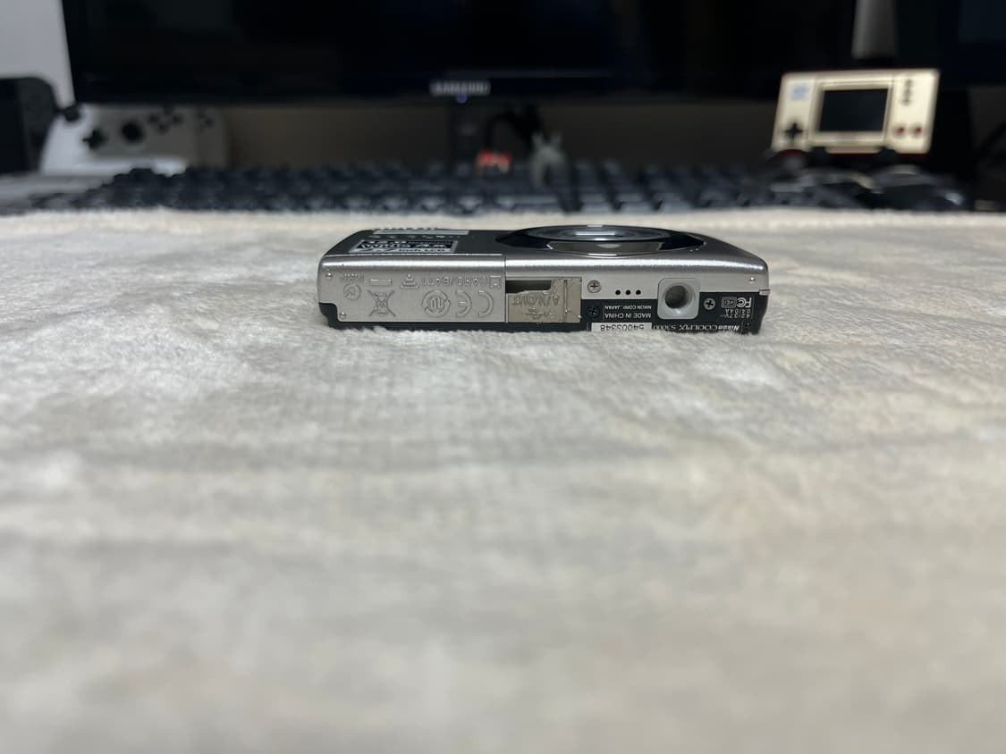 📸✨ Nikon COOLPIX S3000 디지털카메라 판매합니다! ✨ 상품이미지7