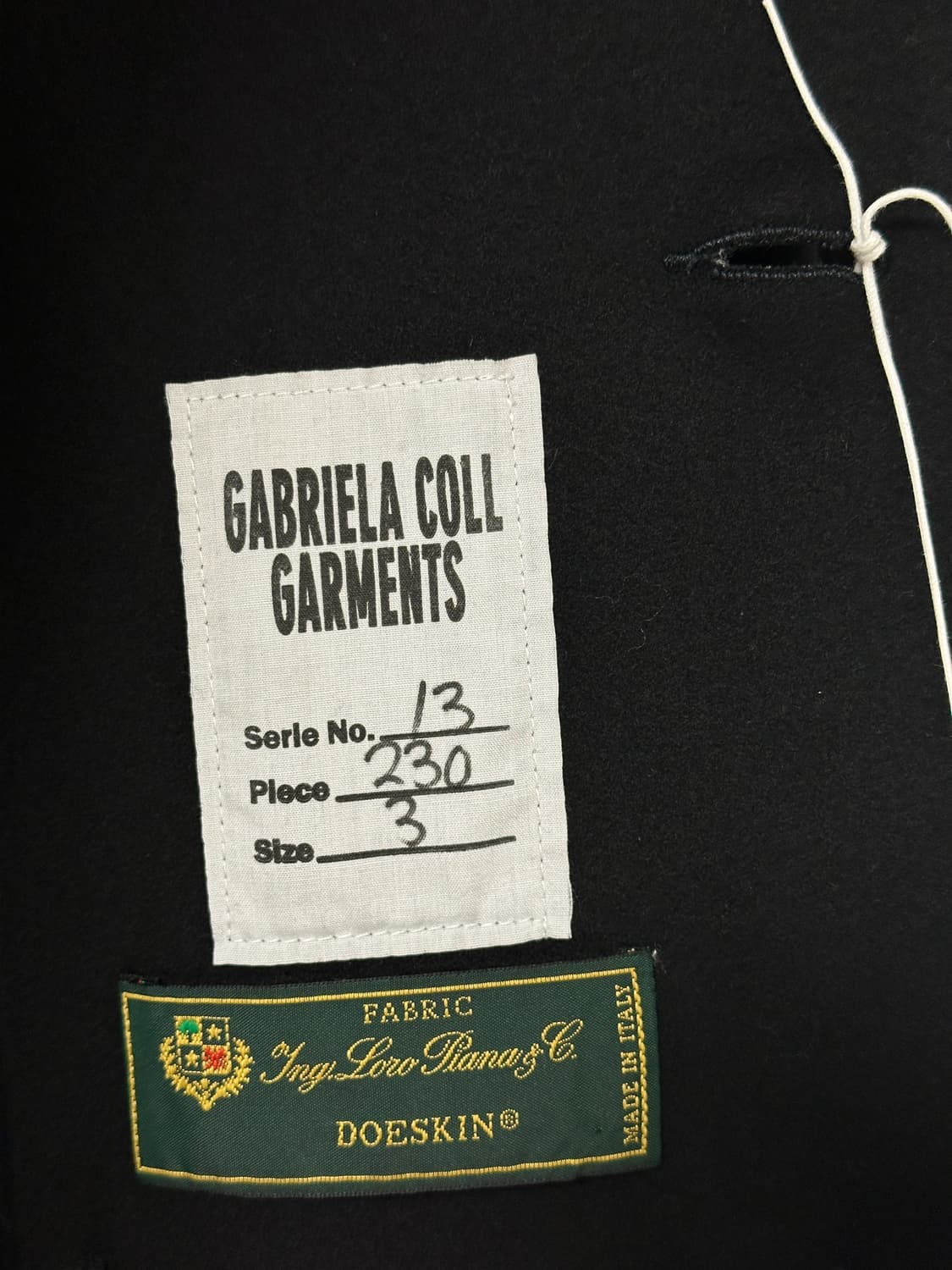 [3] no.230 코트 상품이미지7