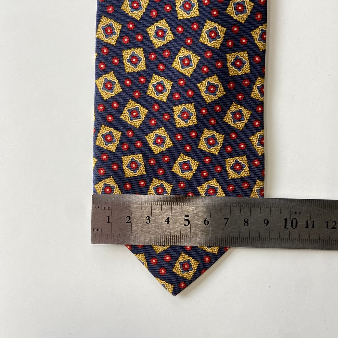 크리스찬 디올(Dior) 명품 정품넥타이8.6cm 상품이미지6