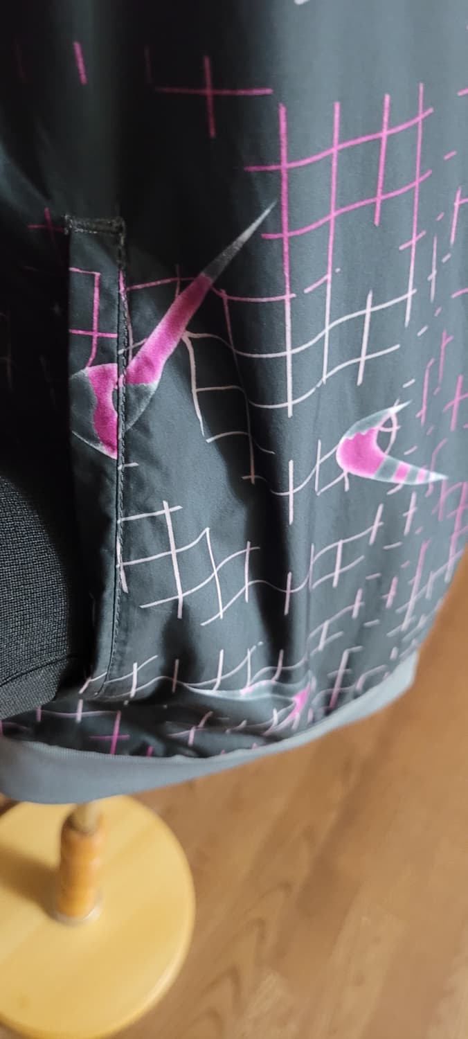 👠여성XL사이즈👠나이키 정품 바람막이 상품이미지5