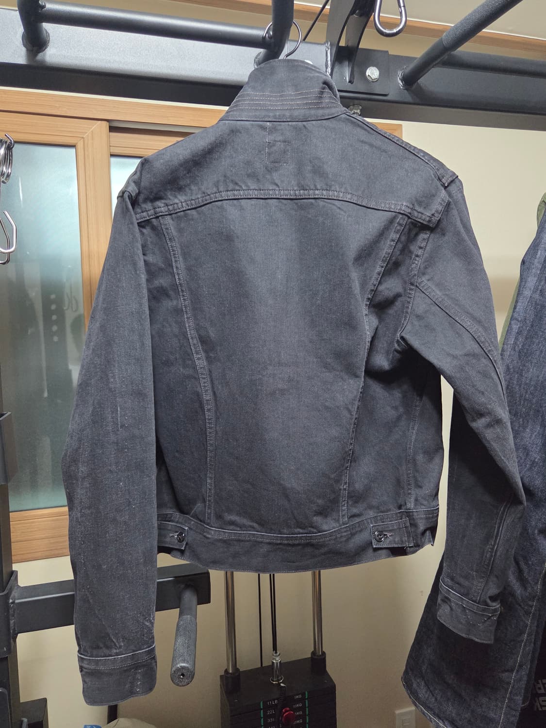 더블알엘(RRL) Lot 271 데님 트러커자켓  M사이즈 상품이미지3