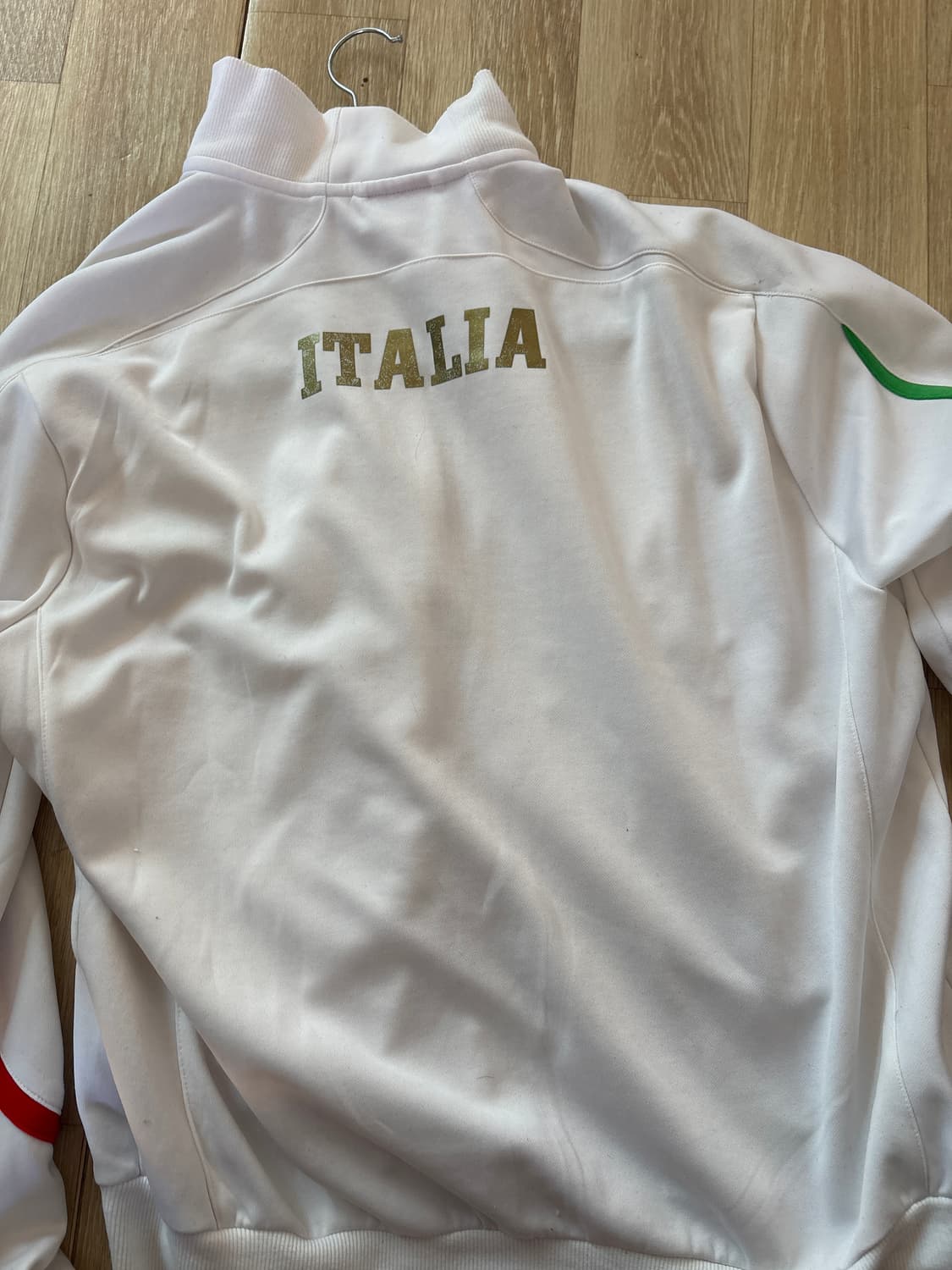 퓨마 이탈리아 국대 져지 L 상품이미지3