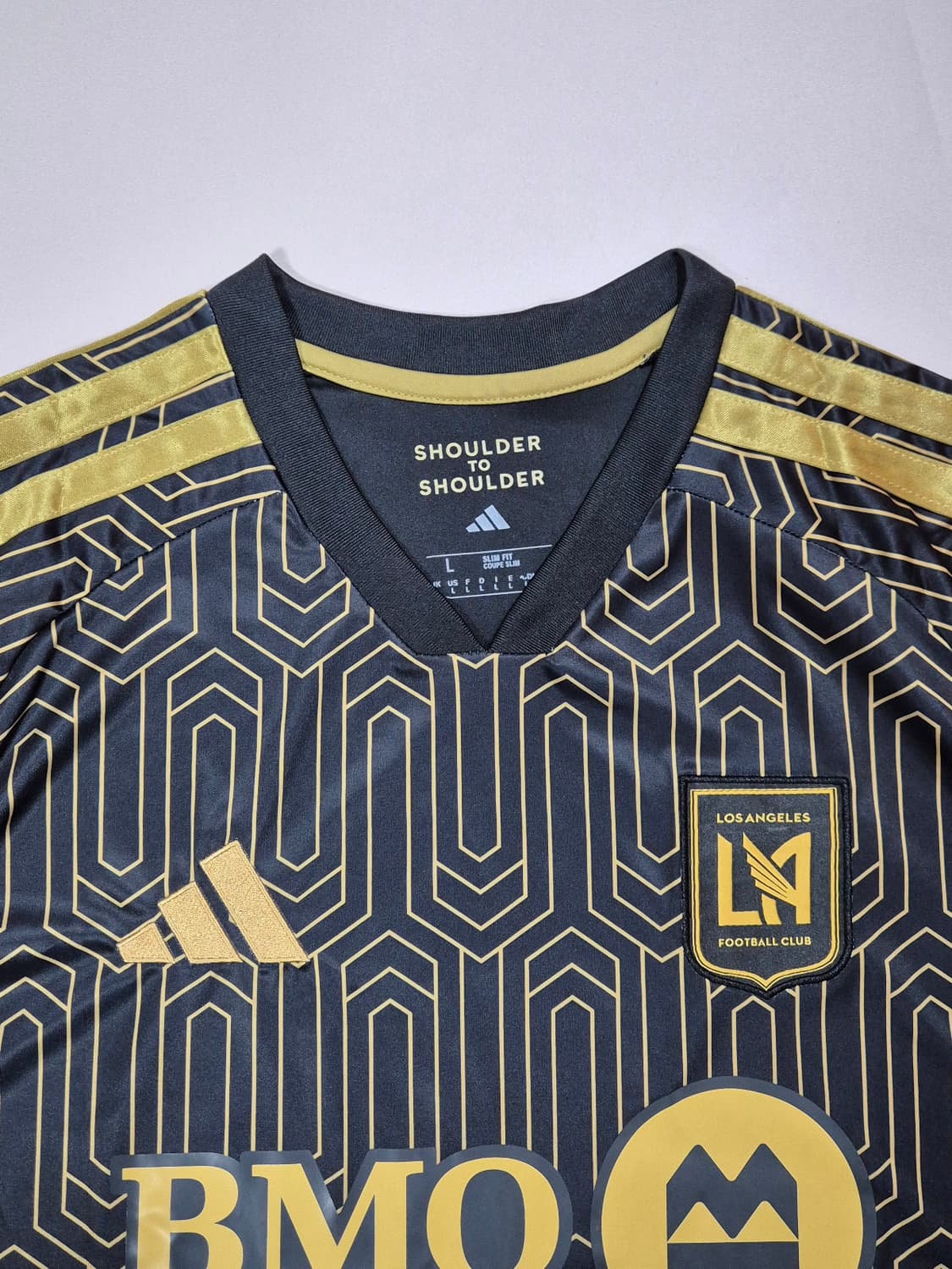 LAFC 손흥민 홈 유니폼 레플리카 L사이즈 상품이미지4