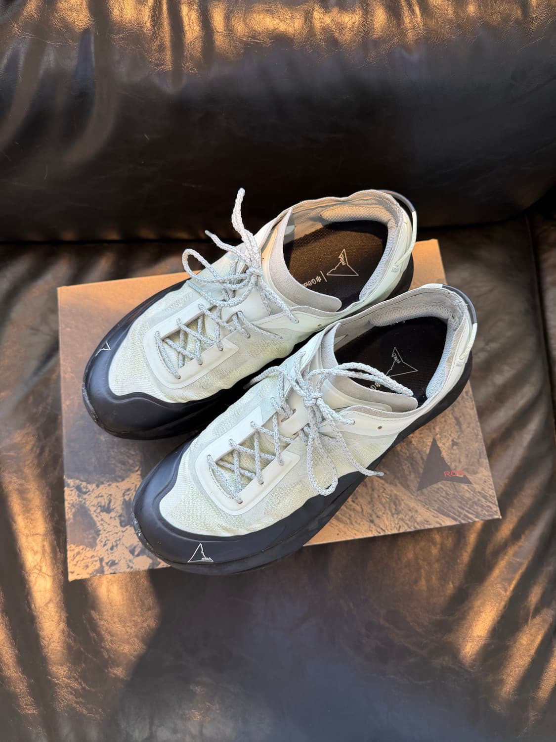 로아 셀라 민트블랙 41 상품이미지3