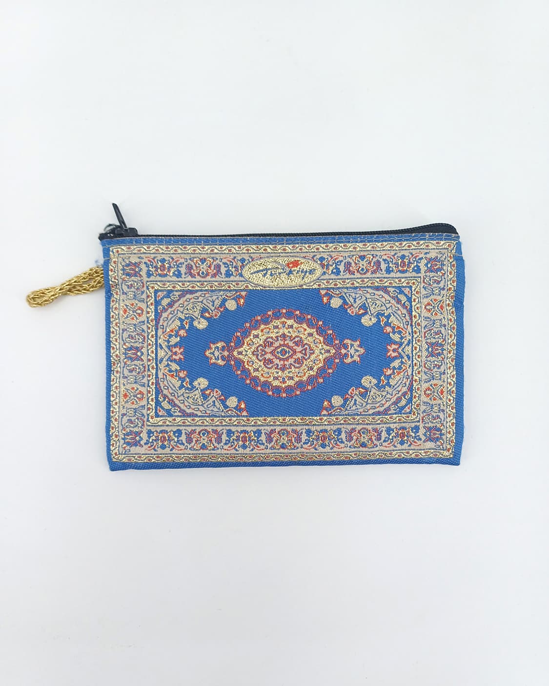 레트로 빈티지 고전 인도,터키외국추정 필통 수납 파우치 상품이미지2