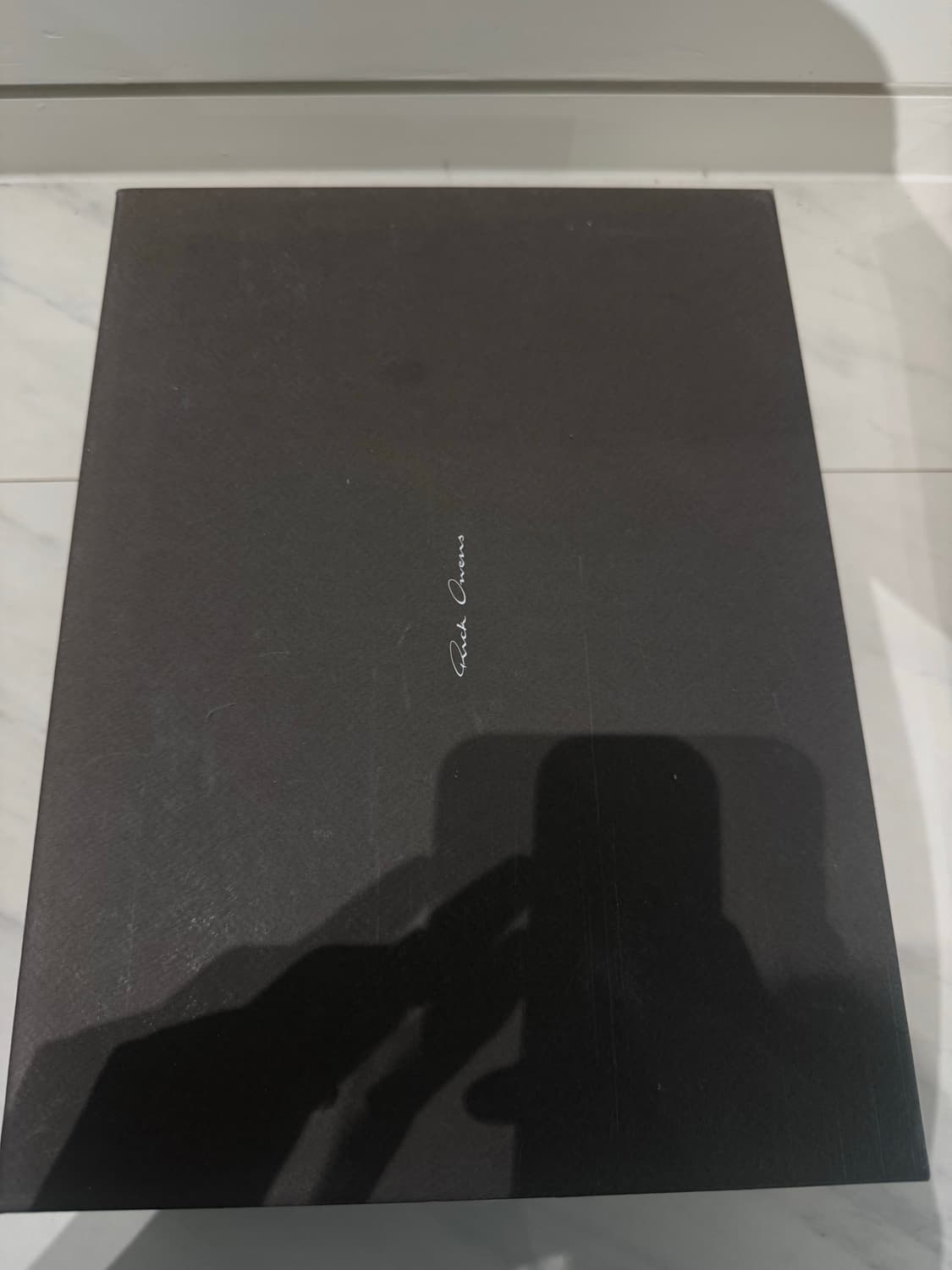 릭오웬스 반스 43 라몬즈 다크쉐도우 발망 지방시 erd 생로랑 상품이미지7