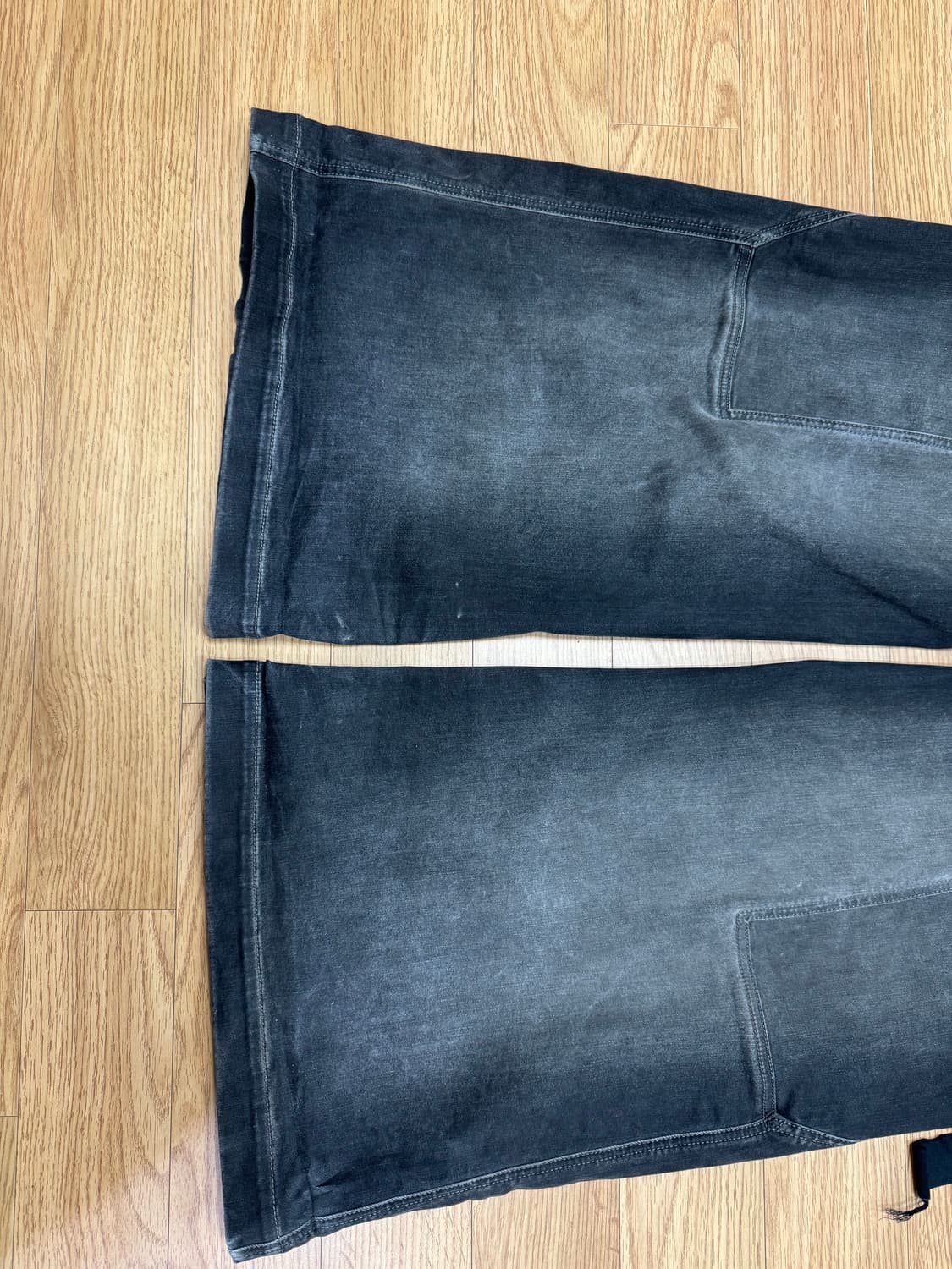 릭오웬스 다크쉐도우 점보카고 벨라 다크 더스트 상품이미지4