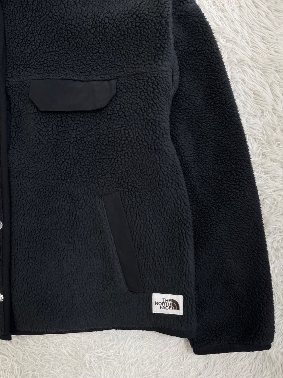 노스페이스 후리스 자켓/#100 상품이미지2