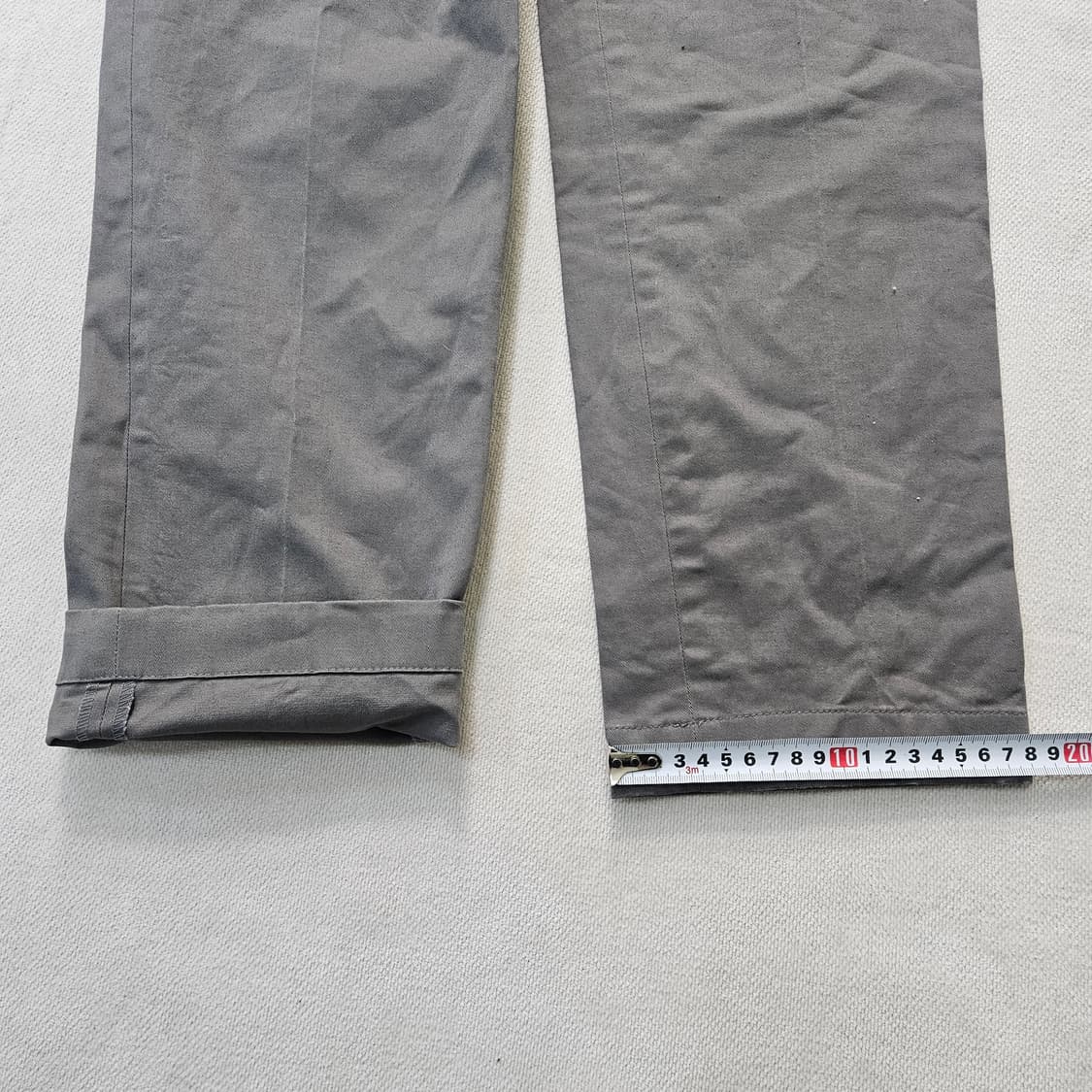 W34 브룩스브라더스 슬림 핏 치노 팬츠0312Y 상품이미지7